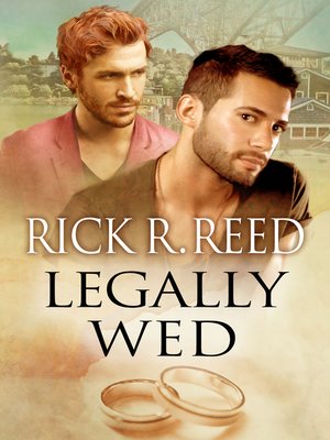 cover image of Legally Wed